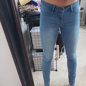 Hollister Skinny Jean Jeggings